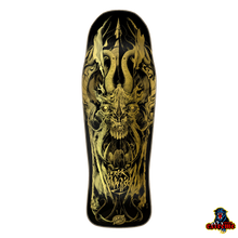 Load image into Gallery viewer, SANTA CRUZ DECK Primordial Shaped Gold
