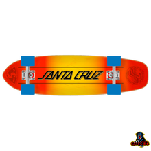 Load image into Gallery viewer, SANTA CRUZ 5-Ply Kicktail Retro Cruiser Complete