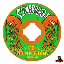 Load image into Gallery viewer, SANTA CRUZ WHEELS Slime Balls Ed Templeton Vomit Mini Hardline