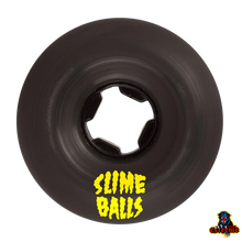 Load image into Gallery viewer, SANTA CRUZ WHEELS Slime Balls Ed Templeton Vomit Hardline black