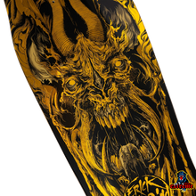 Load image into Gallery viewer, SANTA CRUZ DECK Primordial Shaped Gold