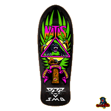 Load image into Gallery viewer, SANTA CRUZ DECK Natas Panther Lenticular Reissue