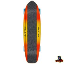 Load image into Gallery viewer, SANTA CRUZ 5-Ply Kicktail Retro Cruiser Complete