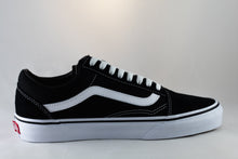 Load image into Gallery viewer, VANS OLD SKOOL Black/ White
