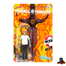 Load image into Gallery viewer, SUPER 7 Wave III Powell Peralta- Bones Brigade Action Figure Guerrero