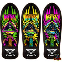 Load image into Gallery viewer, SANTA CRUZ DECK Natas Panther Lenticular Reissue