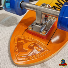 Load image into Gallery viewer, SANTA CRUZ 5-Ply Kicktail Retro Cruiser Complete