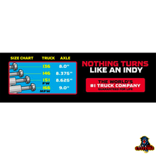 Load image into Gallery viewer, INDEPENDENT TRUCKS 136 Stage 4 (Set of 2)