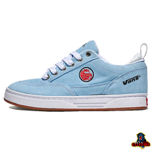 Load image into Gallery viewer, VANS SKATE CAB 4 Baby Blue