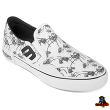 Load image into Gallery viewer, ETNIES MARANA SLIP X BONES White/ Black