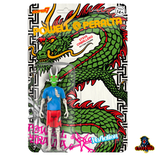 Load image into Gallery viewer, SUPER 7 Wave III Powell Peralta- Bones Brigade Action Figure Caballero