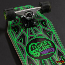 Load image into Gallery viewer, CREATURE CRUISER Grave Roller Green