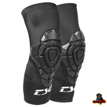 Load image into Gallery viewer, TSG KNEE SLEEVE JOINT Black