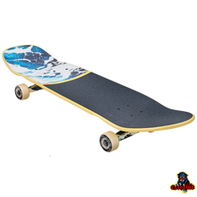 Load image into Gallery viewer, GLOBE COMPLETE Shooter Yellow