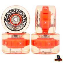 Load image into Gallery viewer, SANTA CRUZ WHEELS Slime Balls Light ups Stranger Things