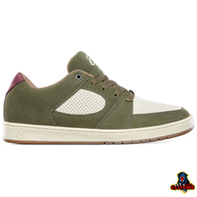 Load image into Gallery viewer, ES Accel Slim Olive/Tan