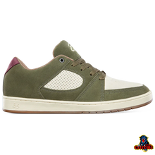Load image into Gallery viewer, ES Accel Slim Olive/Tan