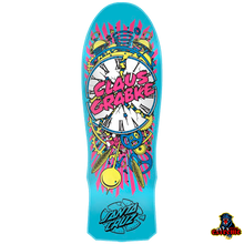 Load image into Gallery viewer, SANTA CRUZ DECK Grabke Exploding Clock Reissue