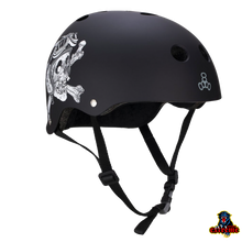 Load image into Gallery viewer, TRIPLE EIGHT The Certified Sweatsaver Helmet Elliot Sloan Edition