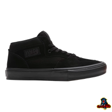 Load image into Gallery viewer, VANS SKATE HALF CAB Black/ Black