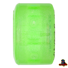 Load image into Gallery viewer, SANTA CRUZ Slime Balls Light-Ups w/Leds and Bronson G2 Bearings OG Slime