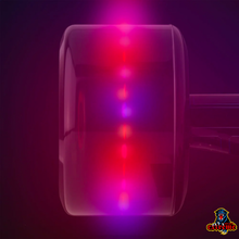 Load image into Gallery viewer, SANTA CRUZ Pac-Man Slime Balls Light-Ups w/Leds and Bronson G2 Bearings