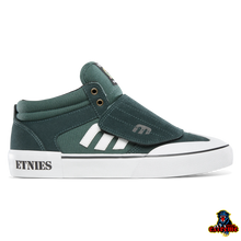 Load image into Gallery viewer, ETNIES Windrow Mid Green/ White
