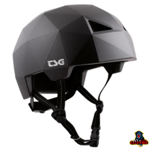 Load image into Gallery viewer, TSG HELMET Geo Solid Color Black