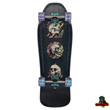 Load image into Gallery viewer, GLOBE CRUISER Phantom Black Maple/ Skull Black