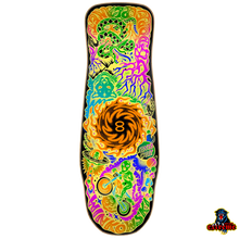 Load image into Gallery viewer, SANTA CRUZ DECK Winkowski Dope Planet Two Shaped Deck