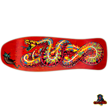 Load image into Gallery viewer, SANTA CRUZ DECK Kendall Snake Reissue Red