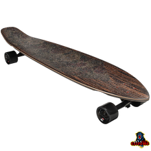 Load image into Gallery viewer, GLOBE LONGBOARD Byron Bay Ebony/ Nightshade