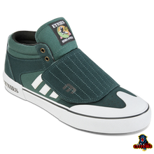 Load image into Gallery viewer, ETNIES Windrow Mid Green/ White