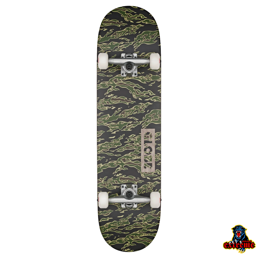 GLOBE COMPLETE Goodstock Tiger Camo