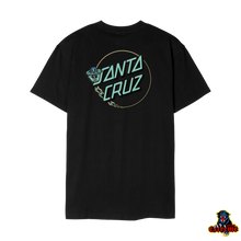 Load image into Gallery viewer, SANTA CRUZ T-Shirt Winkowski UFO Dot Black
