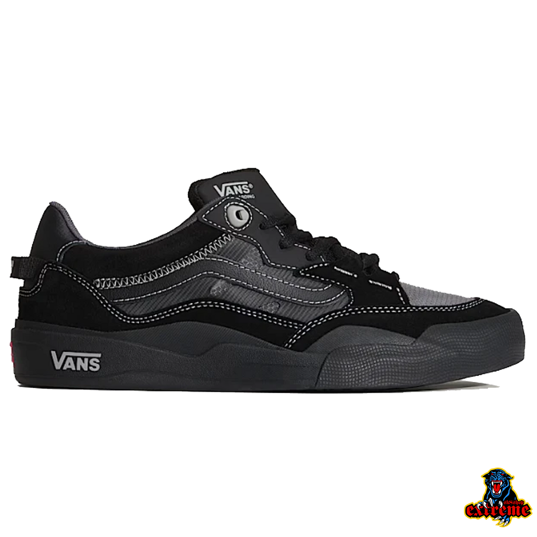 VANS SKATE WAYVEE 2 Black/ Black/ Grey