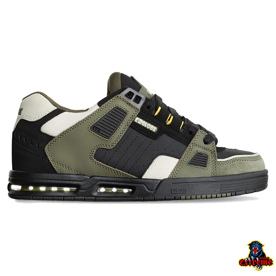 GLOBE SABRE Black/ Army