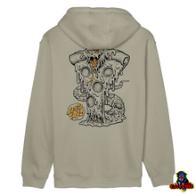 Load image into Gallery viewer, SANTA CRUZ HOOD Braun Fever Dream Stone Grey
