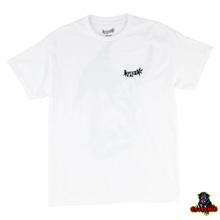 Load image into Gallery viewer, WELCOME T-SHIRT Nephilim White/ Black
