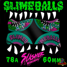 Load image into Gallery viewer, SANTA CRUZ WHEELS  SLIME BALLS Slasher OG Slime
