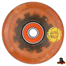 Load image into Gallery viewer, SANTA CRUZ WHEELS  SLIME BALLS Frog Trips Light Ups OG Glitter
