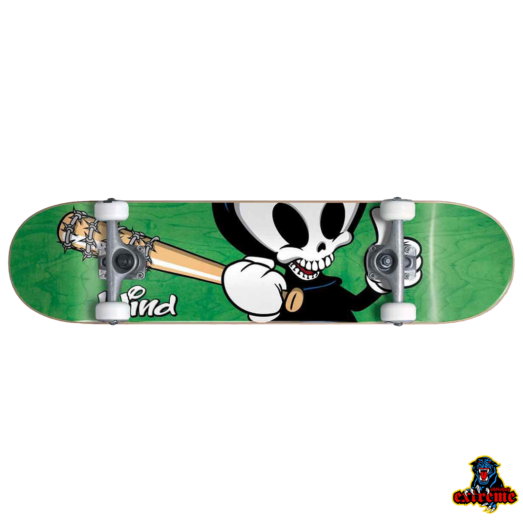 BLIND COMPLETE Bat Reaper Character Green