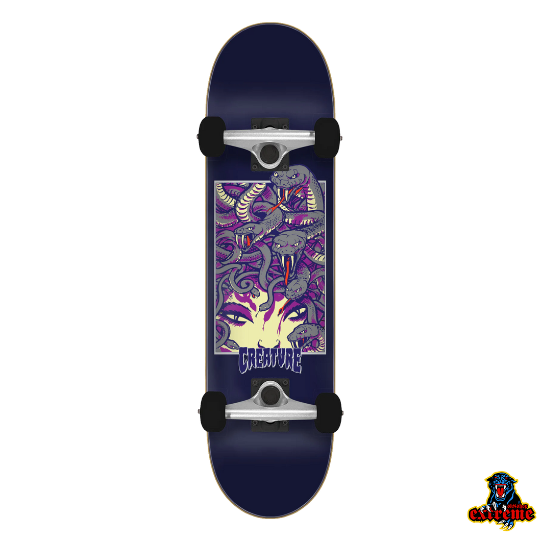 CREATURE COMPLETE  Medusa 2 Mini Black