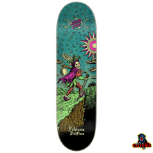 Load image into Gallery viewer, SANTA CRUZ DECK Delfino Tarot Remix Feelbase
