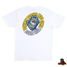 Load image into Gallery viewer, SANTA CRUZ T-SHIRT Pokemon TCG Hand Heavyweight White
