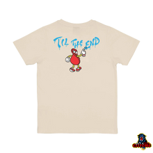 Load image into Gallery viewer, SANTA CRUZ YOUTH T-Shirt Dot Guy TTE Wax Paper
