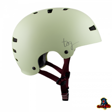 Load image into Gallery viewer, TSG HELMET EVOLUTION Solid Color Satin Matcha
