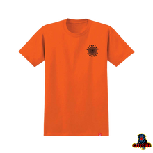 Load image into Gallery viewer, SPITFIRE YOUTH T-SHIRT Og Classic Fill Orange/ Black/ White
