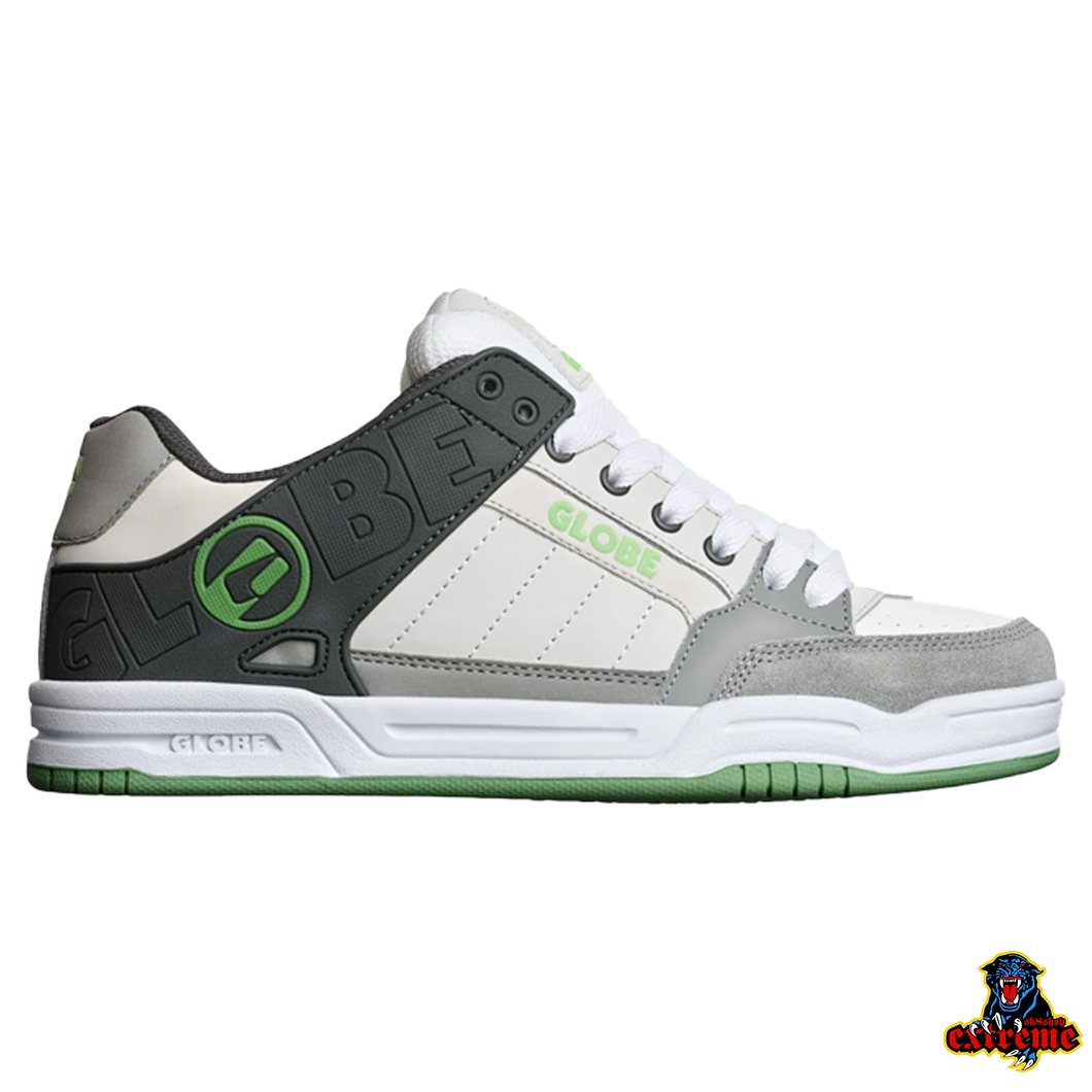 GLOBE TILT Lunar/ Grey/ Green