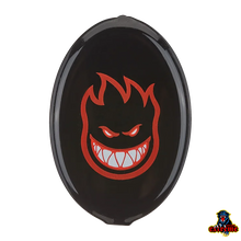 Load image into Gallery viewer, SPITFIRE Coin Pouch Bighead Black
